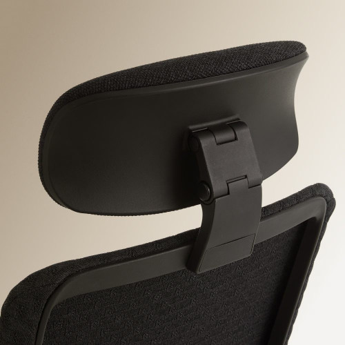 Silla de escritorio Owen EuroVolter Negro