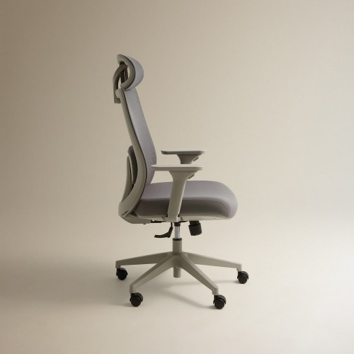Silla de escritorio Sintra EuroVolter Gris