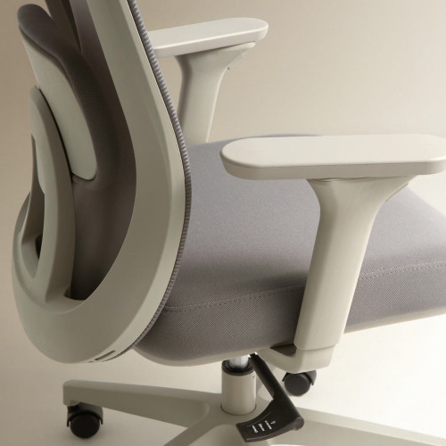 Silla de escritorio Sintra EuroVolter Gris