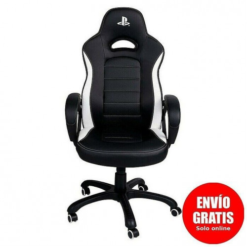 Silla de oficina licencia PlayStation