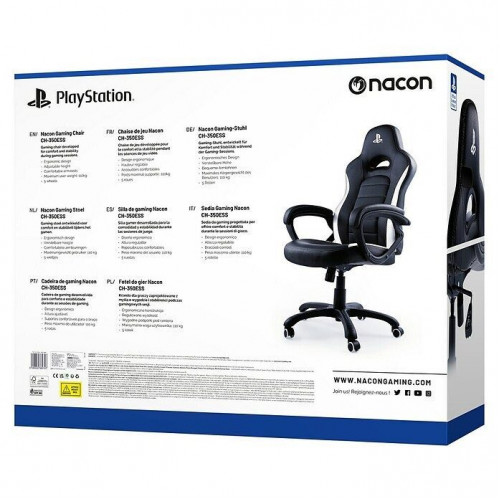 Silla de oficina licencia PlayStation