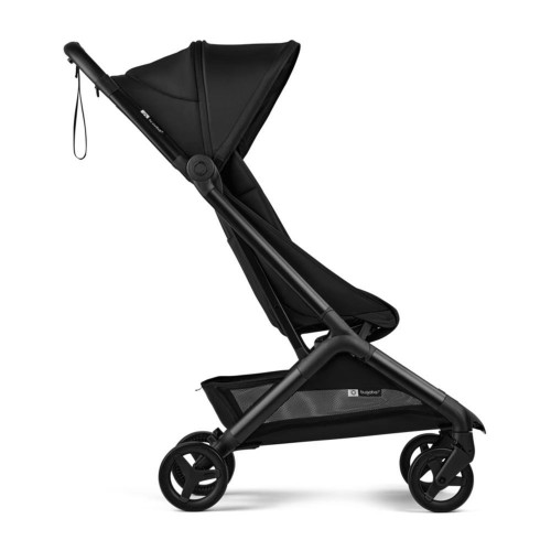 Silla de paseo Bugaboo Butterfly 2 Negro