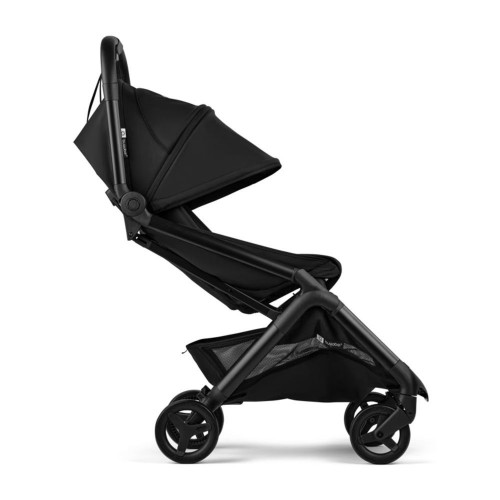 Silla de paseo Bugaboo Butterfly 2 Negro