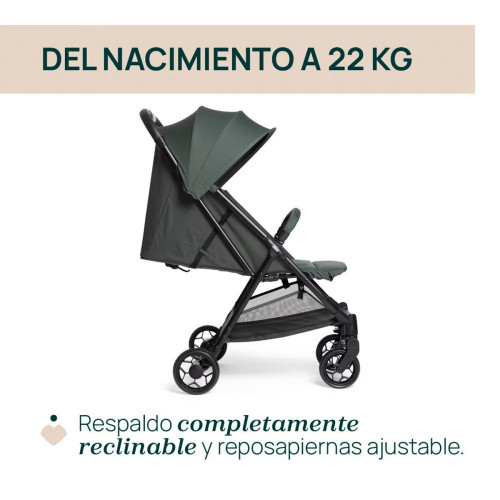Silla de paseo Chicco Urbino Verde