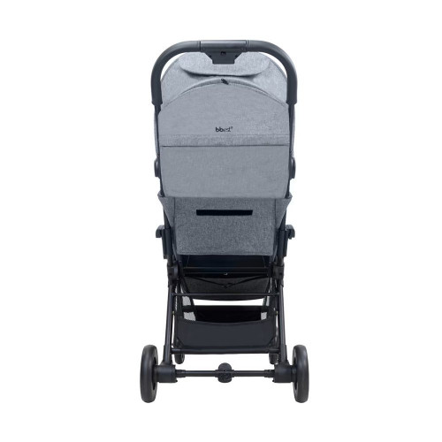 Silla de paseo Comfort Pro de Bbest Gris