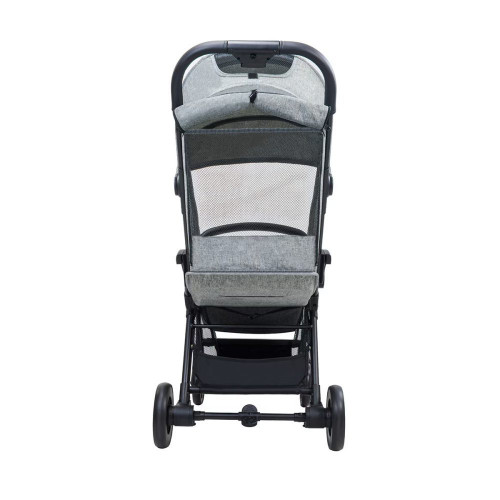 Silla de paseo Comfort Pro de Bbest Gris