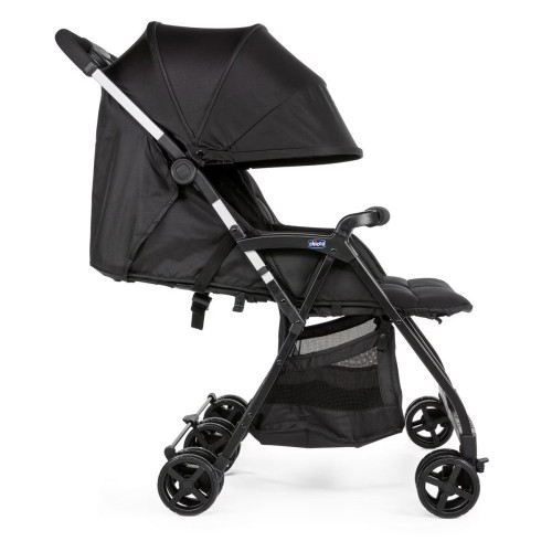 Silla de paseo Gemelar Chicco Ohlalà Twin Negro