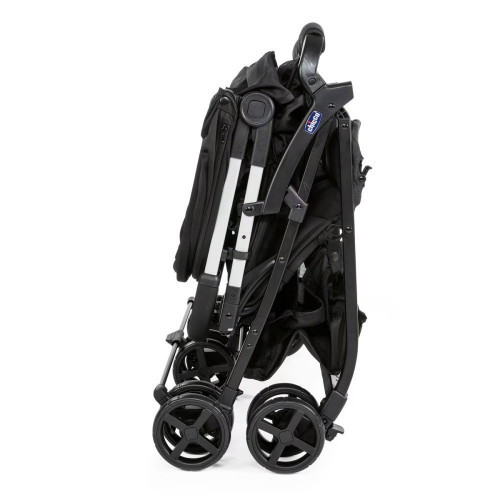 Silla de paseo Gemelar Chicco Ohlalà Twin Negro