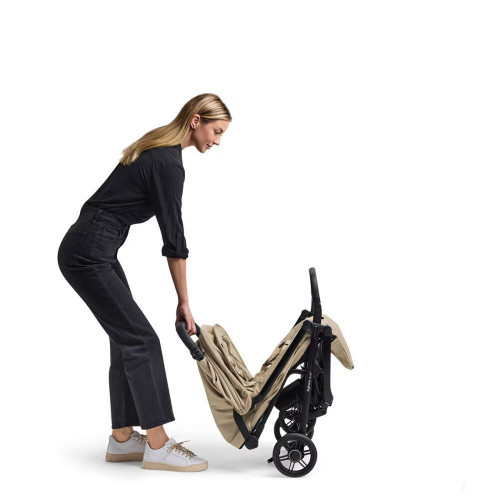 Silla de paseo Inglesina Quid3 Negro
