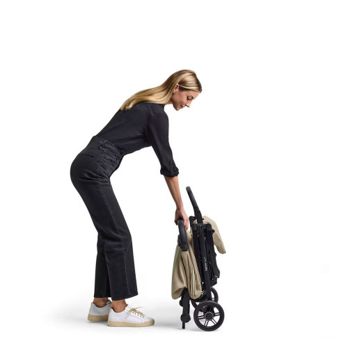Silla de paseo Inglesina Quid3 Negro