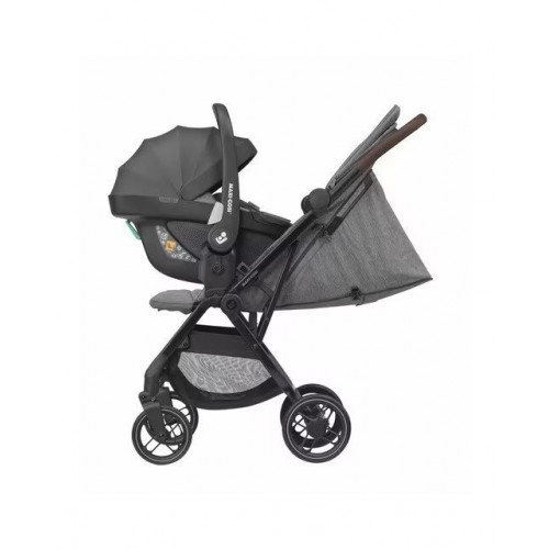 Silla de paseo Maxi-Cosi Soho, 0-4 años, 0-22 Kg Gris oscuro