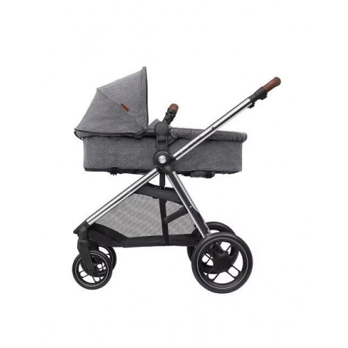 Silla de paseo Maxi-Cosi Zelia 3 color Twillic Grey Gris