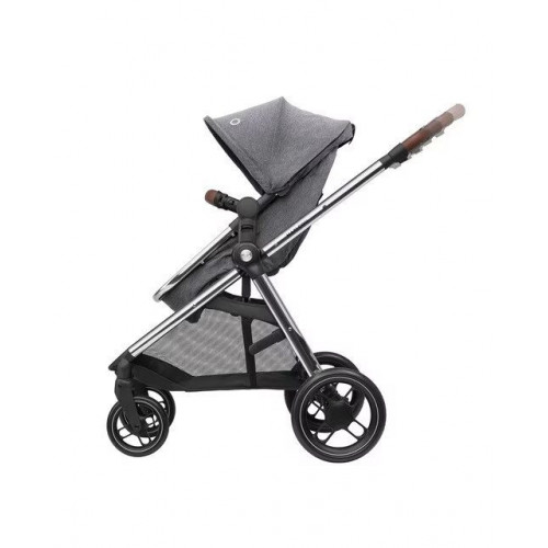 Silla de paseo Maxi-Cosi Zelia 3 color Twillic Grey Gris