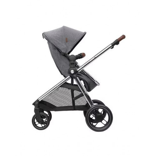 Silla de paseo Maxi-Cosi Zelia 3 color Twillic Grey Gris