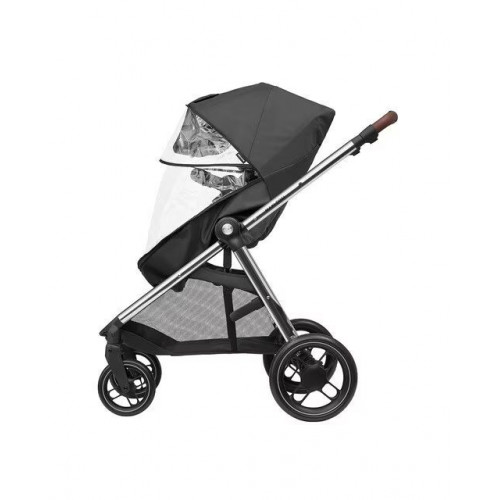 Silla de paseo Maxi-Cosi Zelia 3 color Twillic Grey Gris