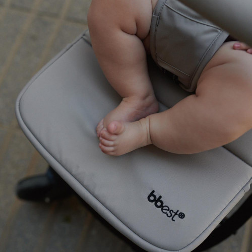 Silla de paseo Travel de Bbest Beige