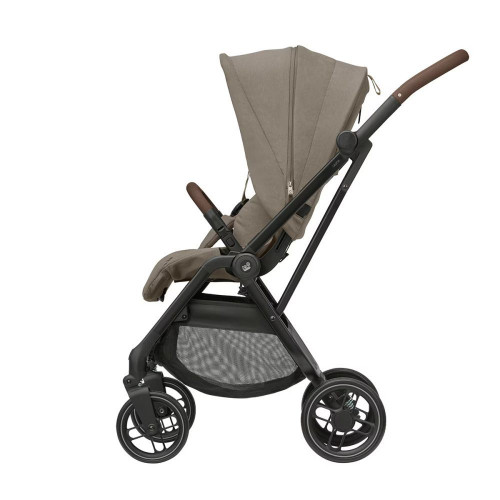 Silla de paseo ultracompacta Maxi-Cosi Leona2, 0-22Kg, 0-4años Marrón
