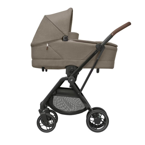 Silla de paseo ultracompacta Maxi-Cosi Leona2, 0-22Kg, 0-4años Marrón