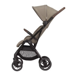 Silla de paseo ultracompacta Maxi-Cosi Soho, 0-4 años, 0-22 Kg Berenjena