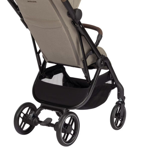 Silla de paseo ultracompacta Maxi-Cosi Soho, 0-4 años, 0-22 Kg Berenjena