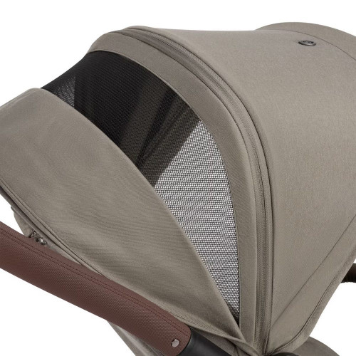 Silla de paseo ultracompacta Maxi-Cosi Soho, 0-4 años, 0-22 Kg Berenjena