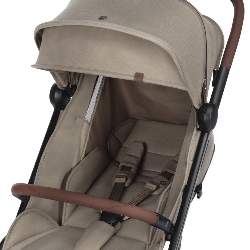 Silla de paseo ultracompacta Maxi-Cosi Soho, 0-4 años, 0-22 Kg Berenjena