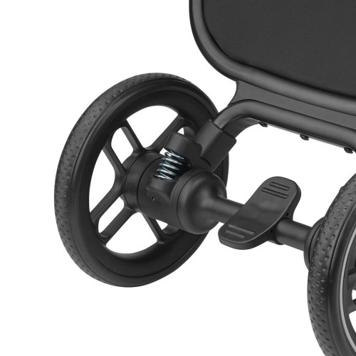 Silla de paseo ultracompacta Maxi-Cosi Soho, 0-4 años, 0-22 Kg Berenjena