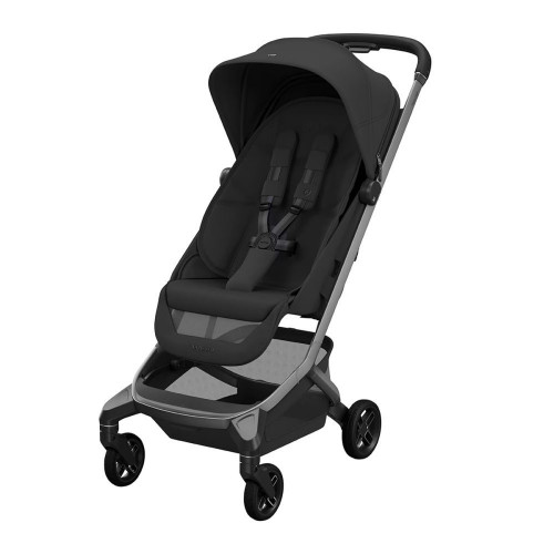 Silla de paseo ultraligera Maxi-Cosi FAME CABIN, 0-4años, 0-22Kg Negro