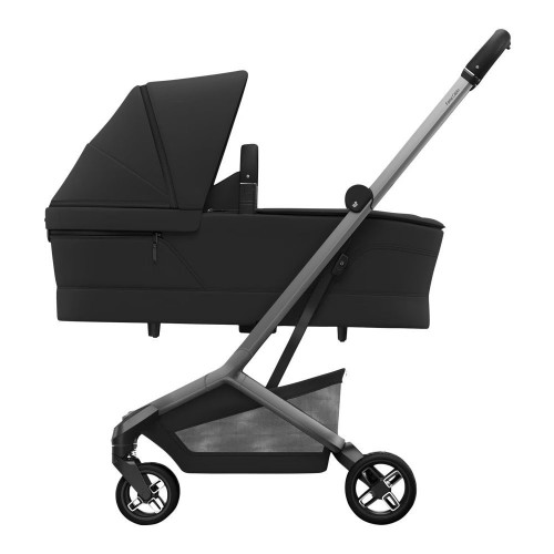 Silla de paseo ultraligera Maxi-Cosi FAME CABIN, 0-4años, 0-22Kg Negro