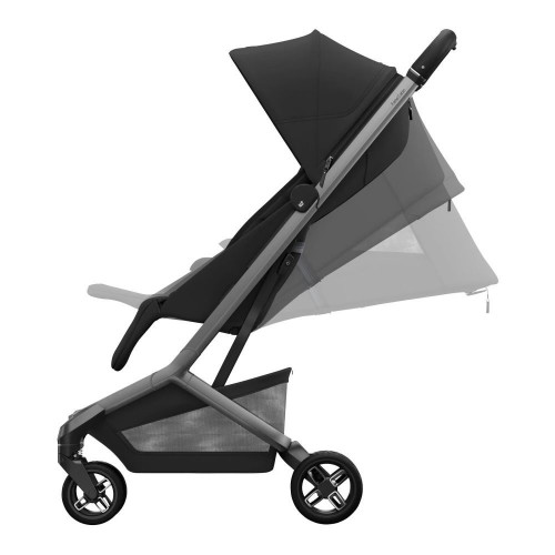 Silla de paseo ultraligera Maxi-Cosi FAME CABIN, 0-4años, 0-22Kg Negro