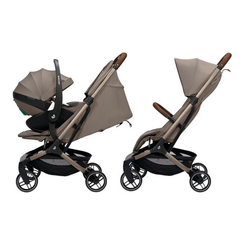 Silla de paseo ultraligera Maxi-Cosi OXFORD CABIN, 0-4años, 0-22Kg Piedra
