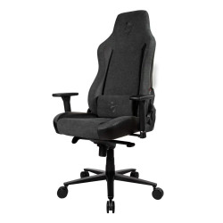 Silla Gaming Arozzi Vernazza Vento gris oscuro Gris