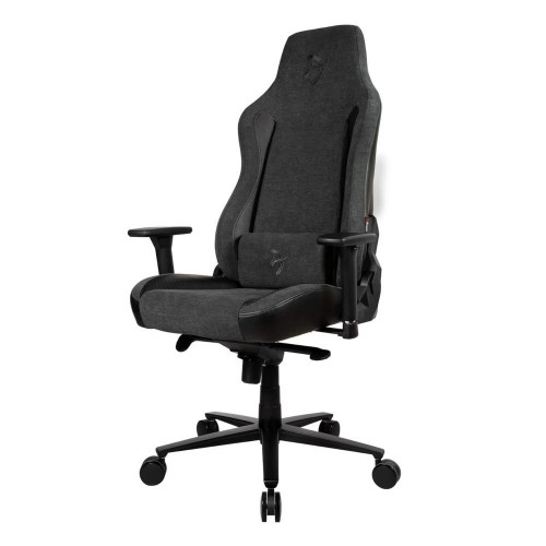 Silla Gaming Arozzi Vernazza Vento gris oscuro Gris