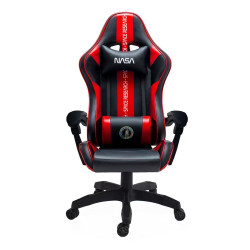 Silla Gaming Nasa Atlantis Rojo / Negro