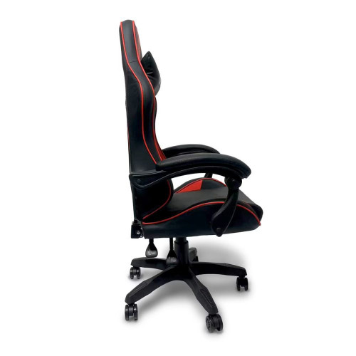 Silla Gaming Nasa Atlantis Rojo / Negro