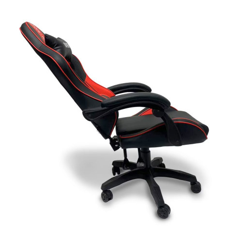 Silla Gaming Nasa Atlantis Rojo / Negro