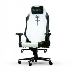 Silla gaming Phoenix Monarch Edición Gondor XL LOTR cuero napa y terciopelo