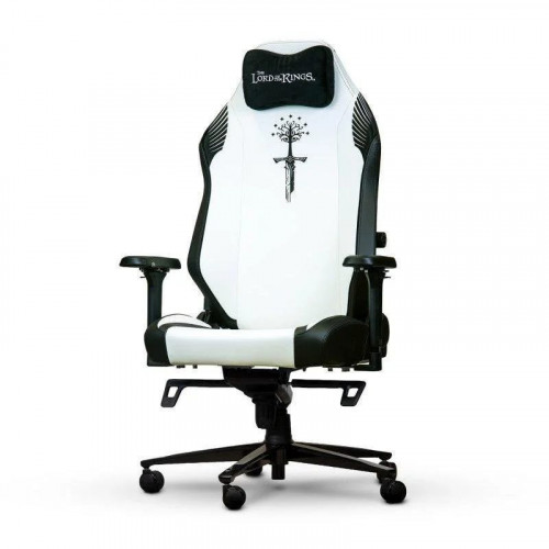 Silla gaming Phoenix Monarch Edición Gondor XL LOTR cuero napa y terciopelo