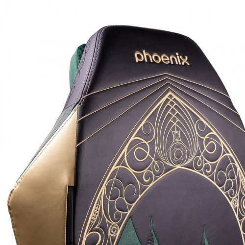 SILLA GAMING PHOENIX MONARCH LOTR EDITION RIVENDELL