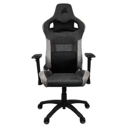 Silla Gaming T3 Rush Charcoal/Gris 2023 Corsair