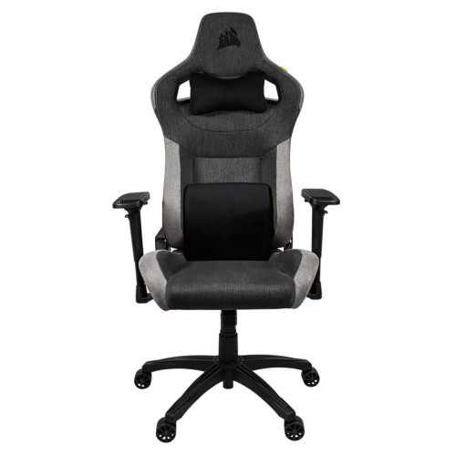 Silla Gaming T3 Rush Charcoal/Gris 2023 Corsair