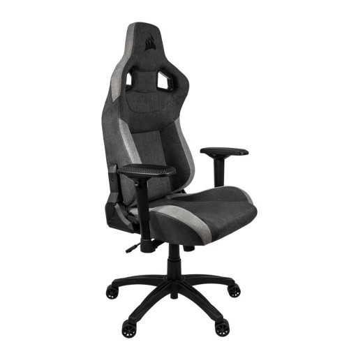 Silla Gaming T3 Rush Charcoal/Gris 2023 Corsair