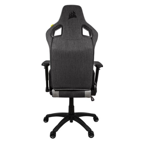 Silla Gaming T3 Rush Charcoal/Gris 2023 Corsair