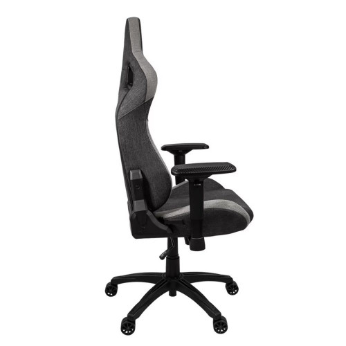 Silla Gaming T3 Rush Charcoal/Gris 2023 Corsair