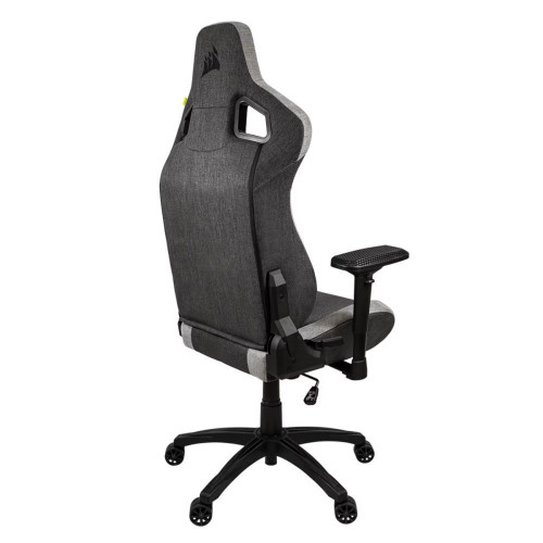 Silla Gaming T3 Rush Charcoal/Gris 2023 Corsair