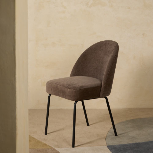 Silla tapizada Mike Topo