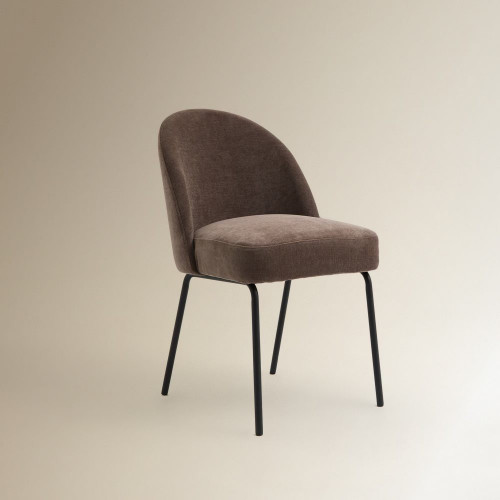Silla tapizada Mike Topo