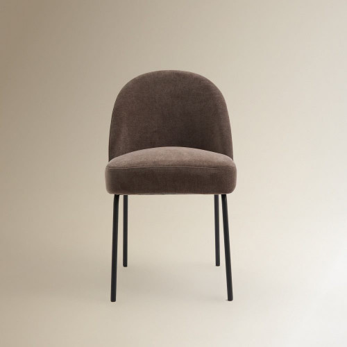 Silla tapizada Mike Topo
