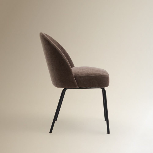 Silla tapizada Mike Topo