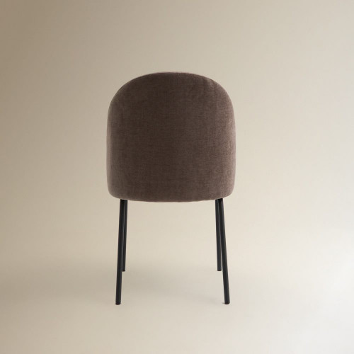 Silla tapizada Mike Topo